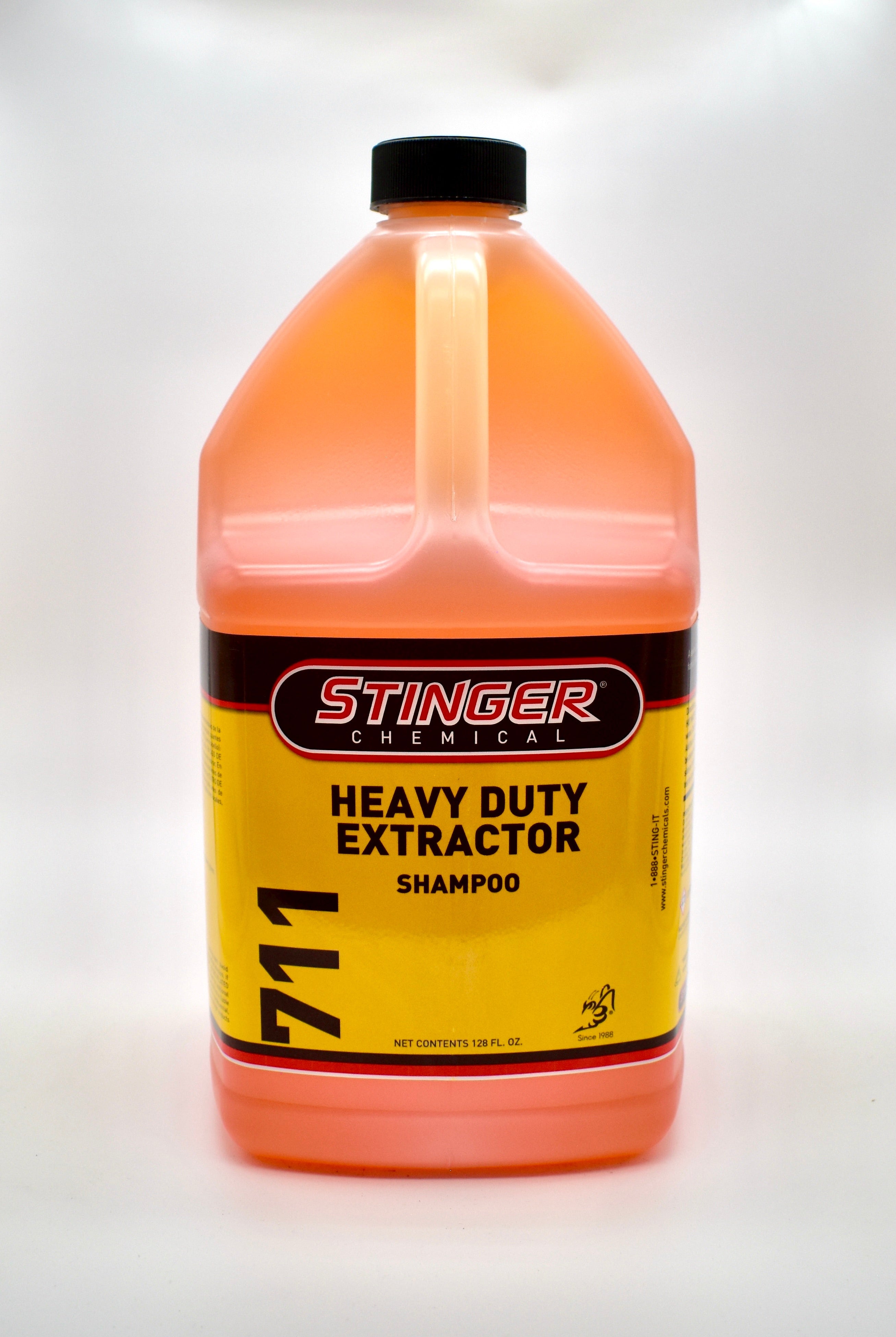 Heavy Duty Extractor Shampoo  (711)