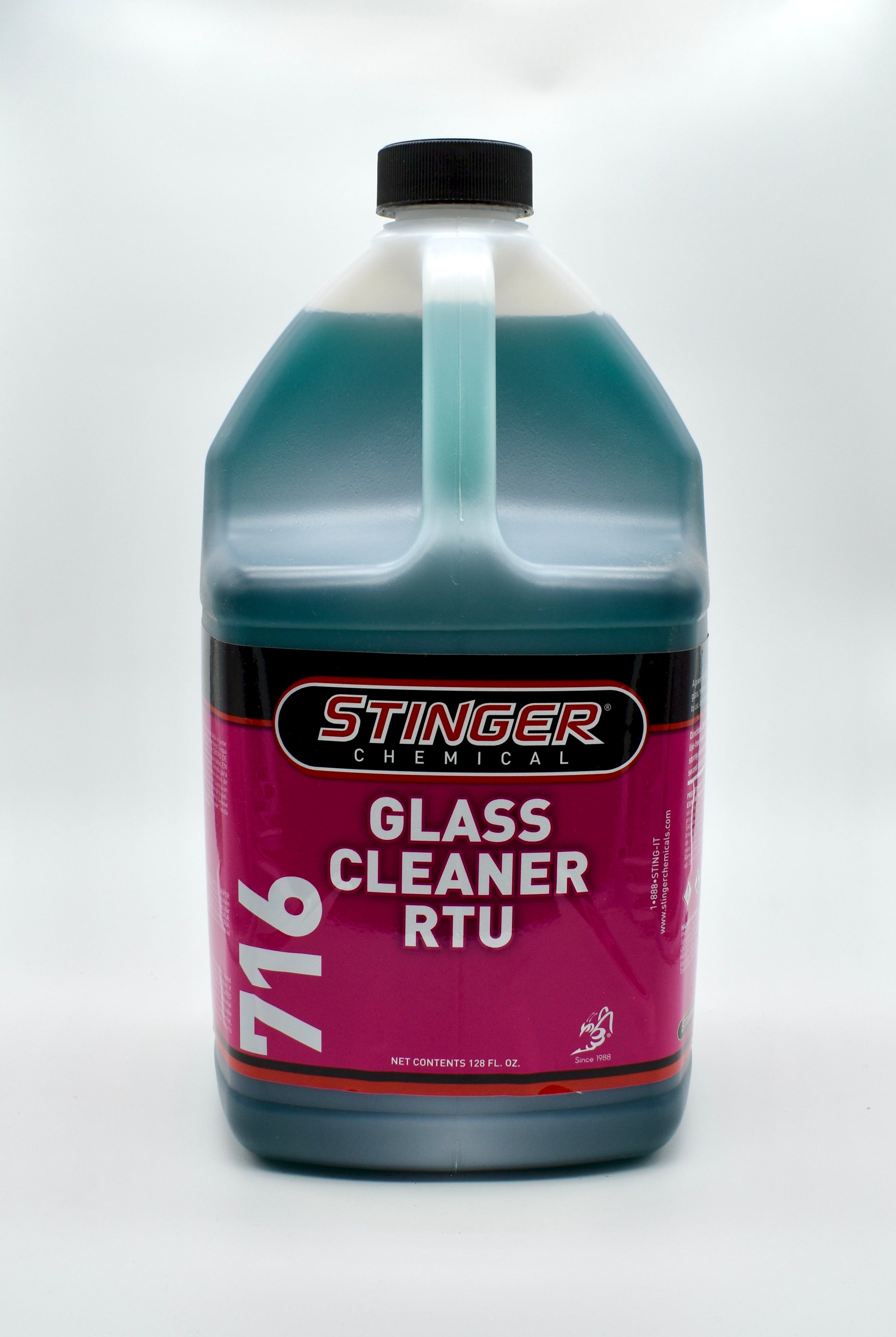 Glass Cleaner RTU (716)