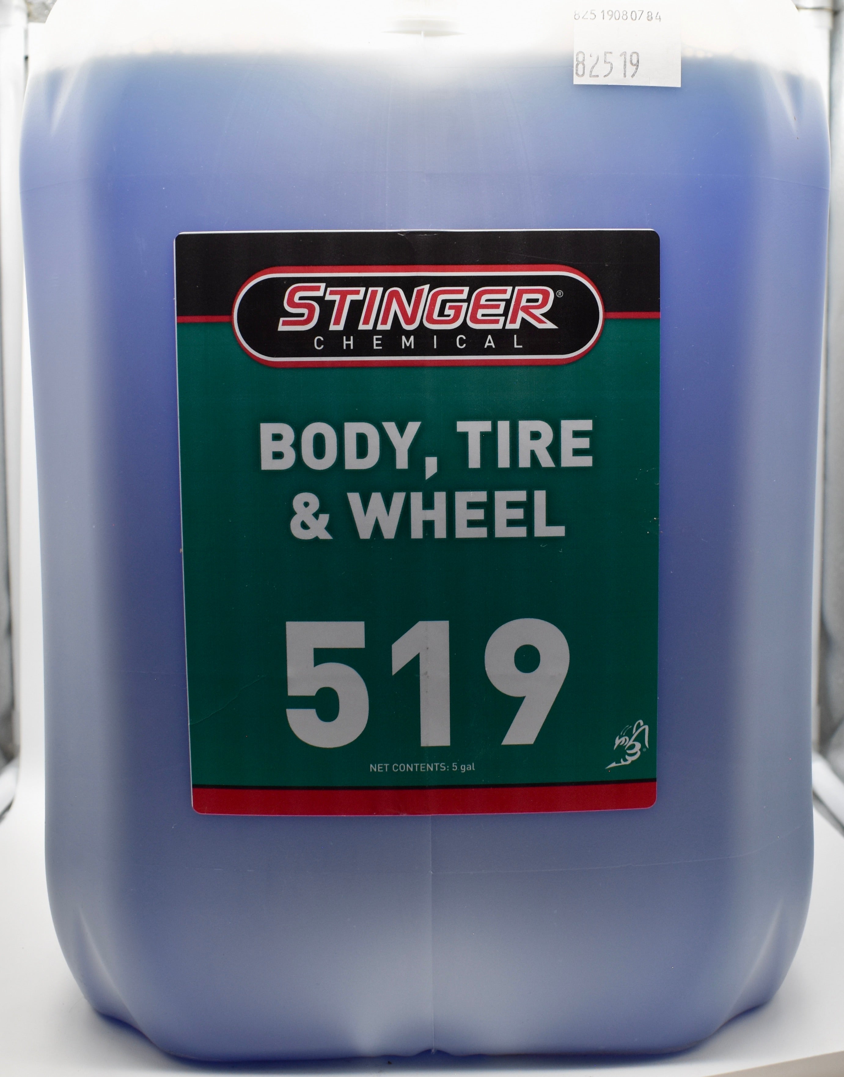 Body, Tire & Wheel (519)