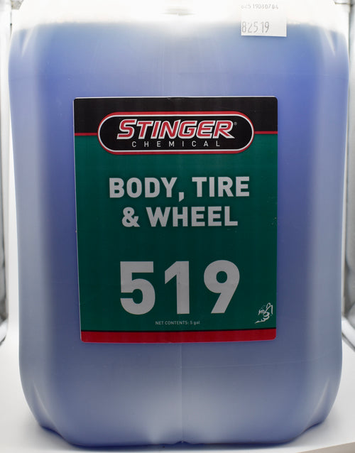 Body, Tire & Wheel (519)