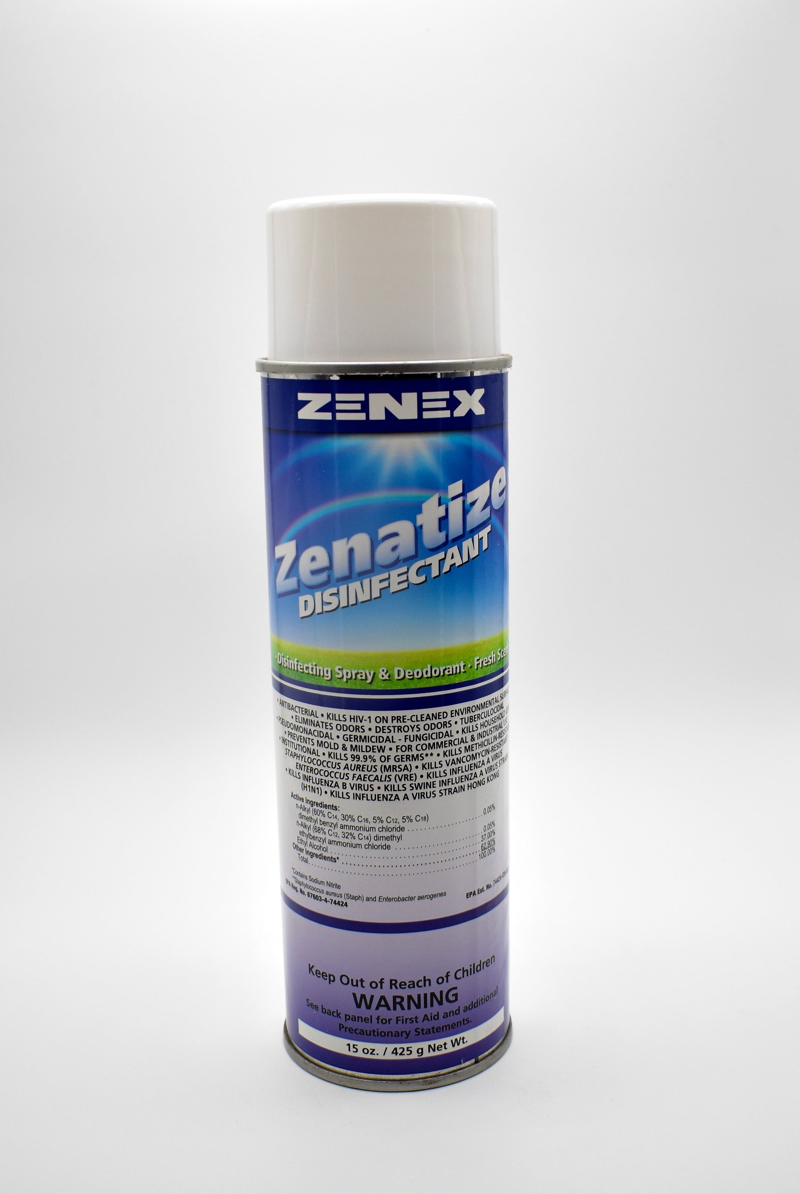 Zenatize Disinfectant