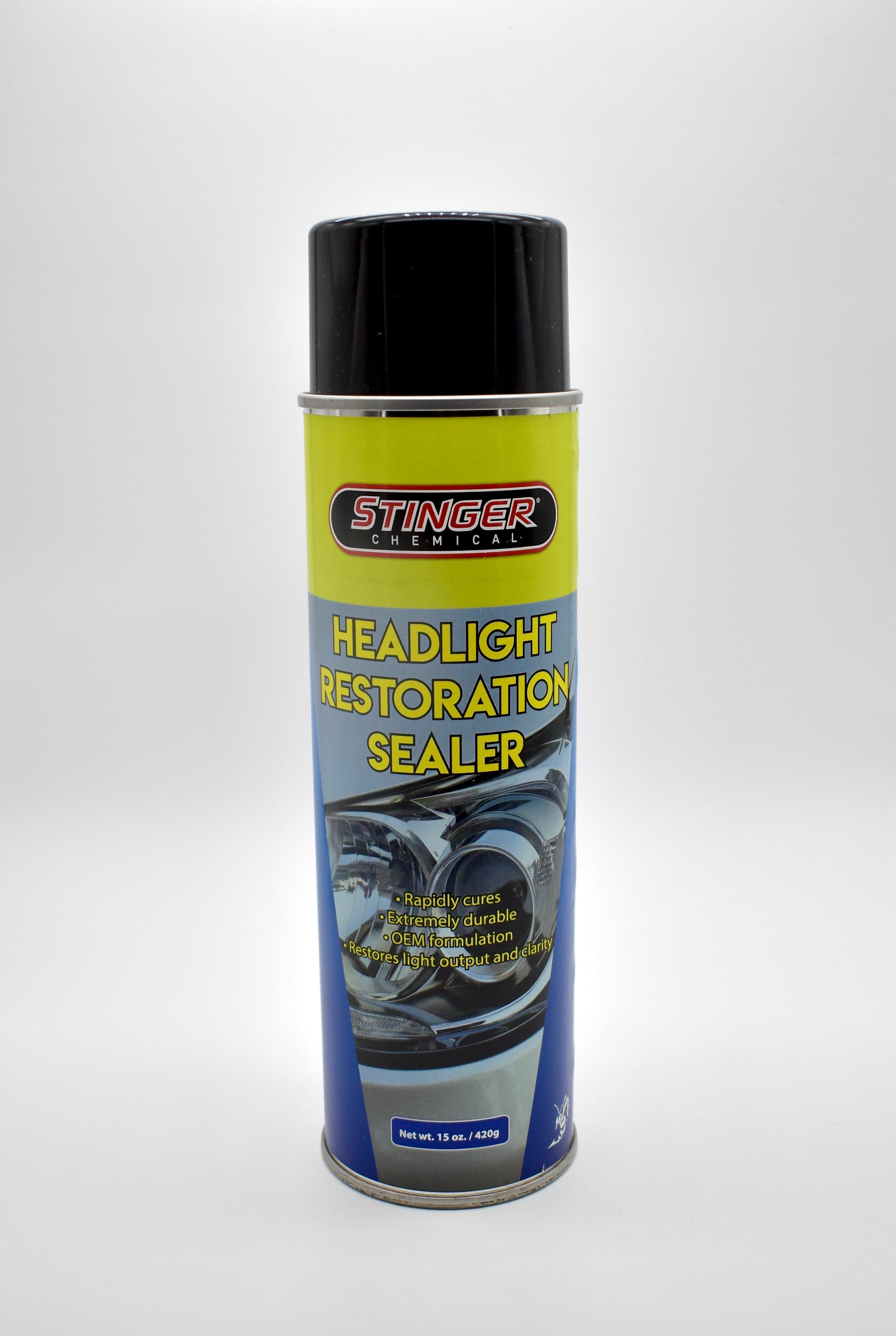 Headlight Restoration Sealer (680)