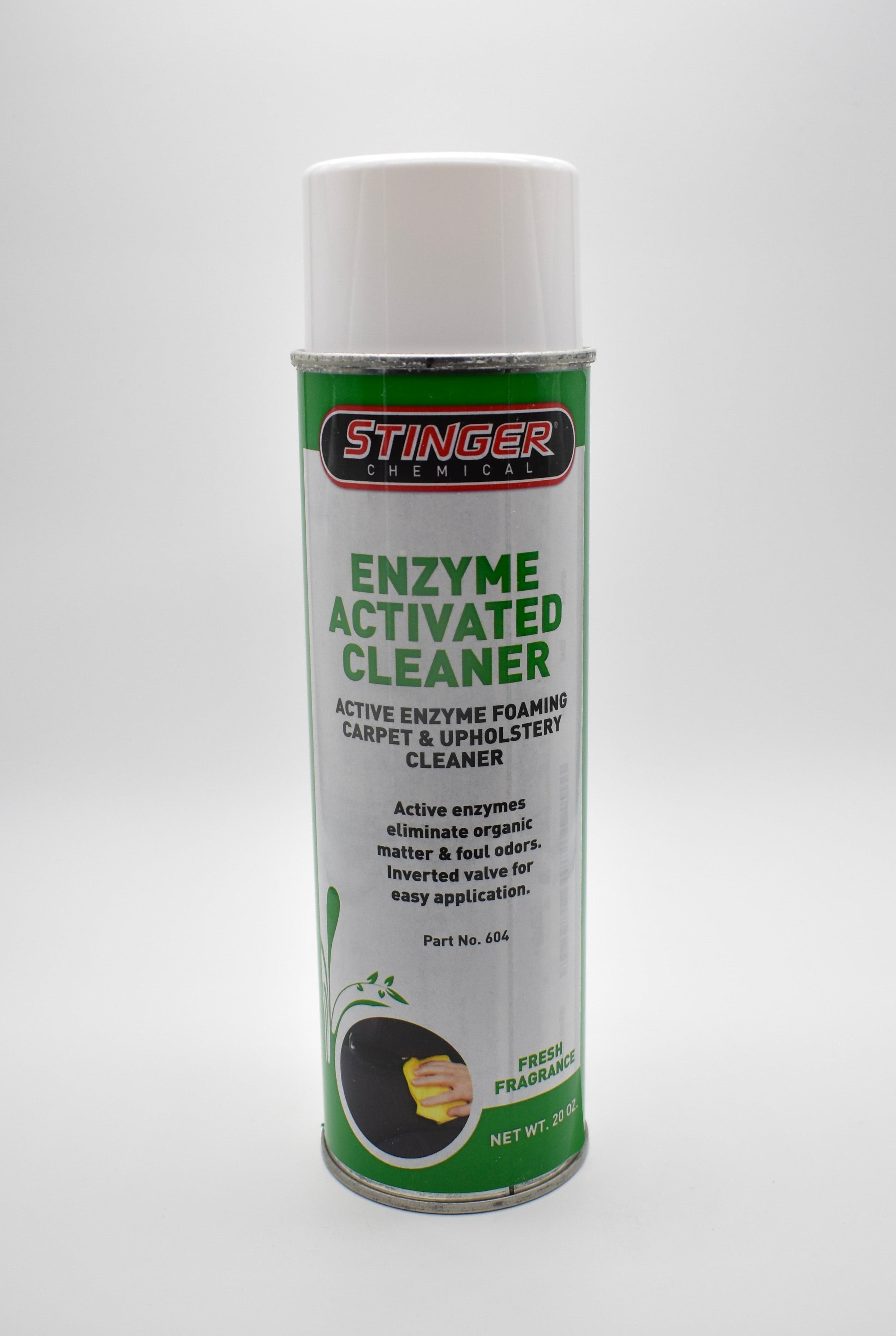 Enzyme Activated Cleaner (604)
