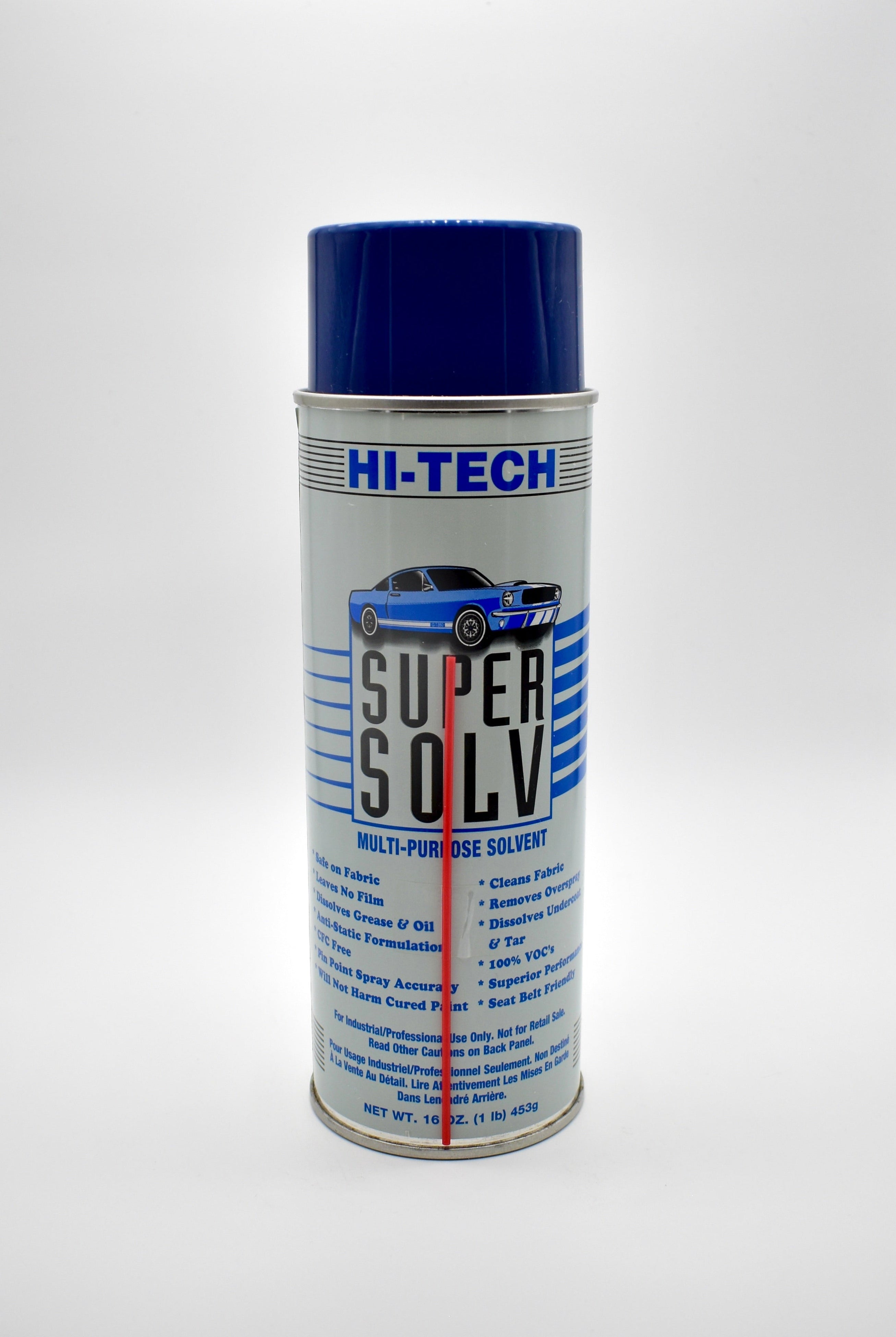 Hi-Tech Super Solv