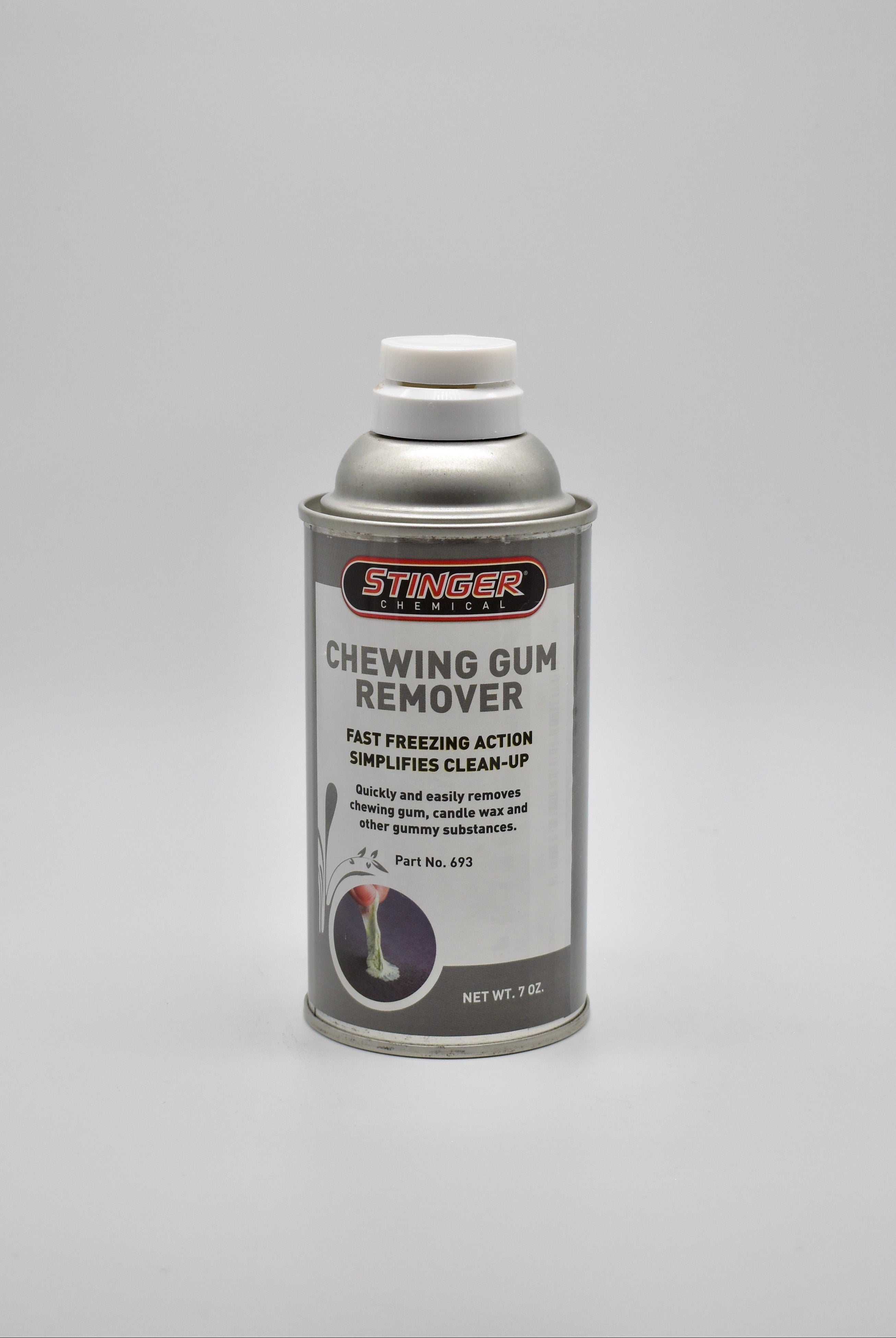 Chewing Gum Remover (693)