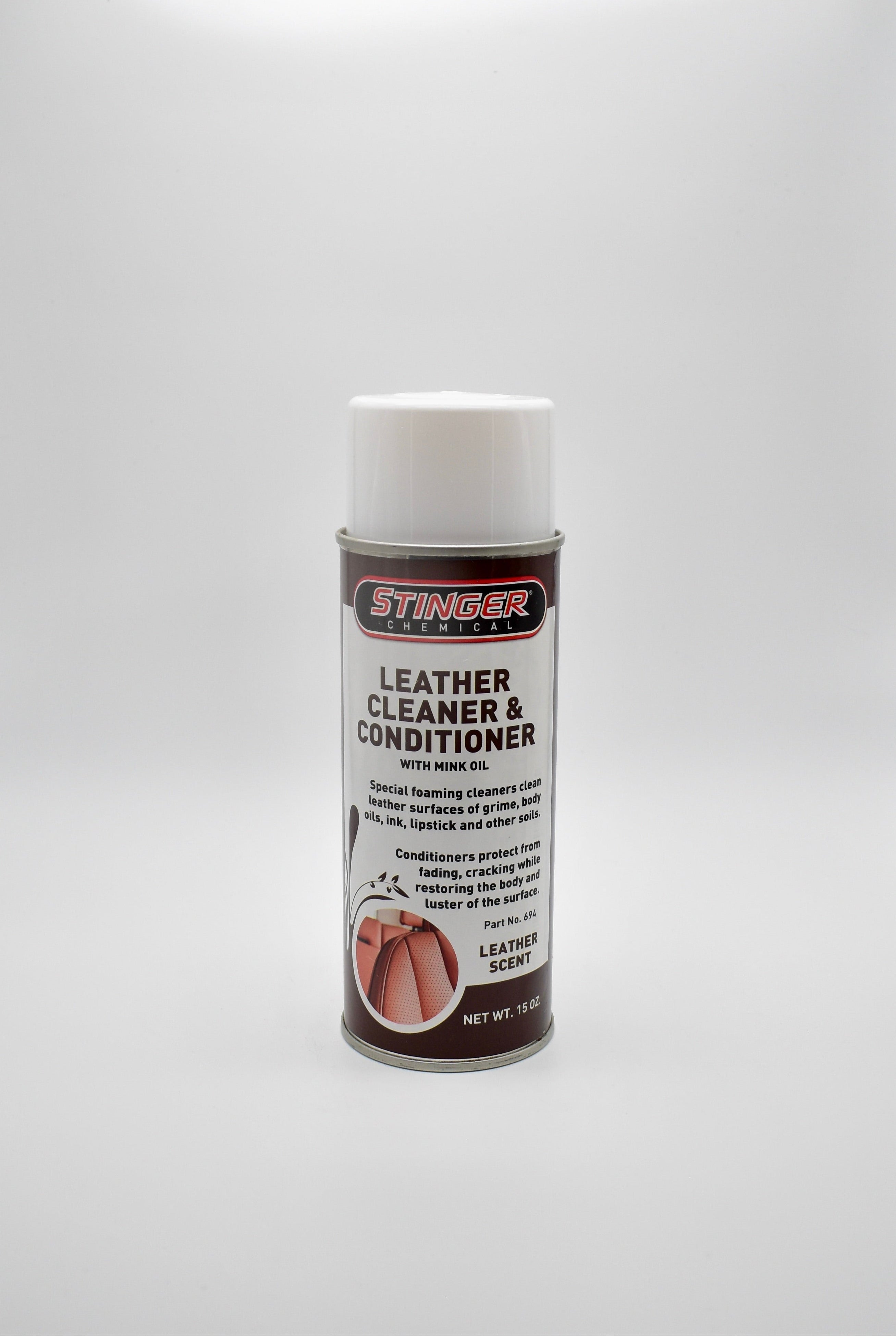 Leather Cleaner & Conditioner (694)