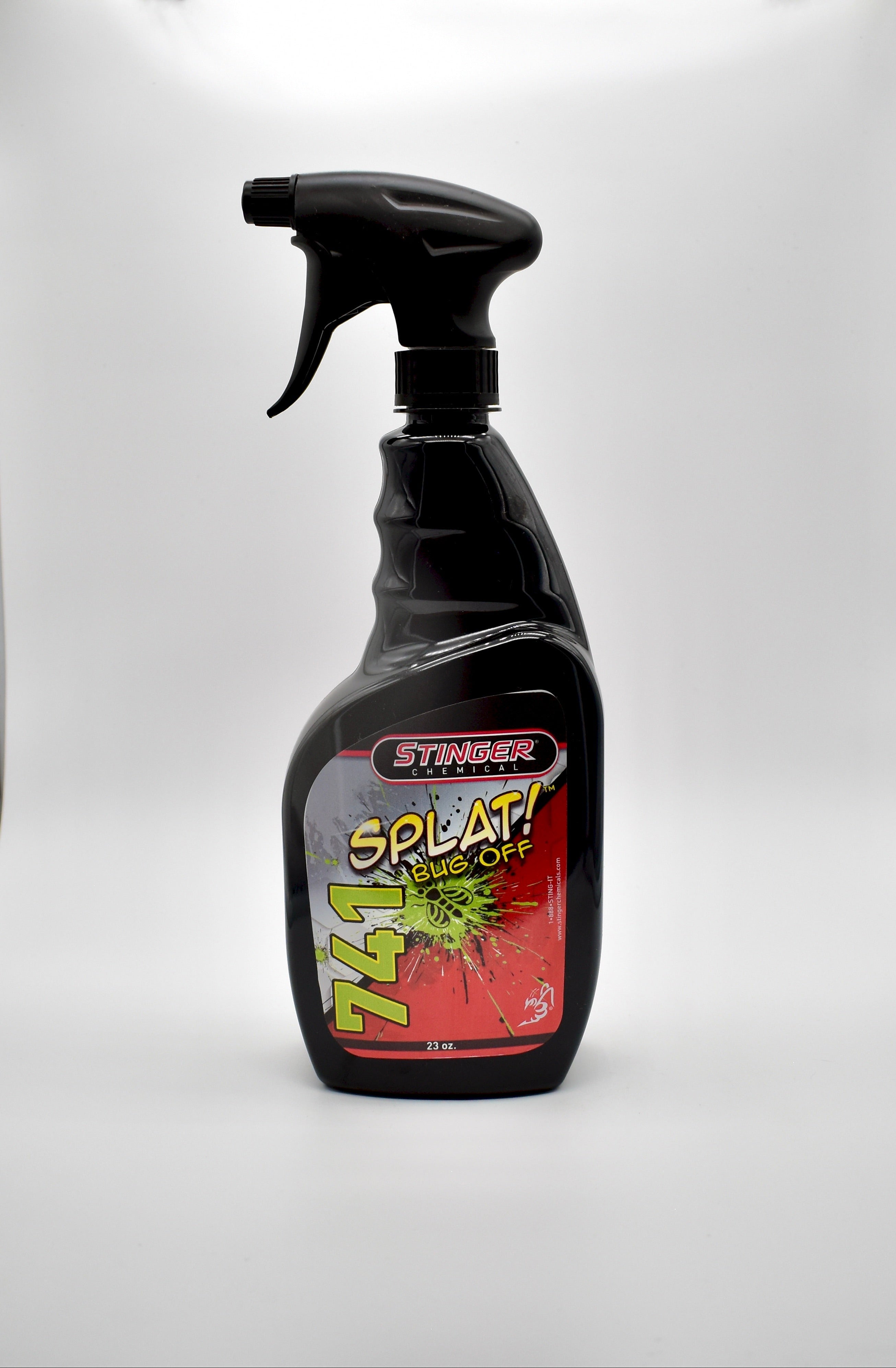Splat! Bug Off (741)