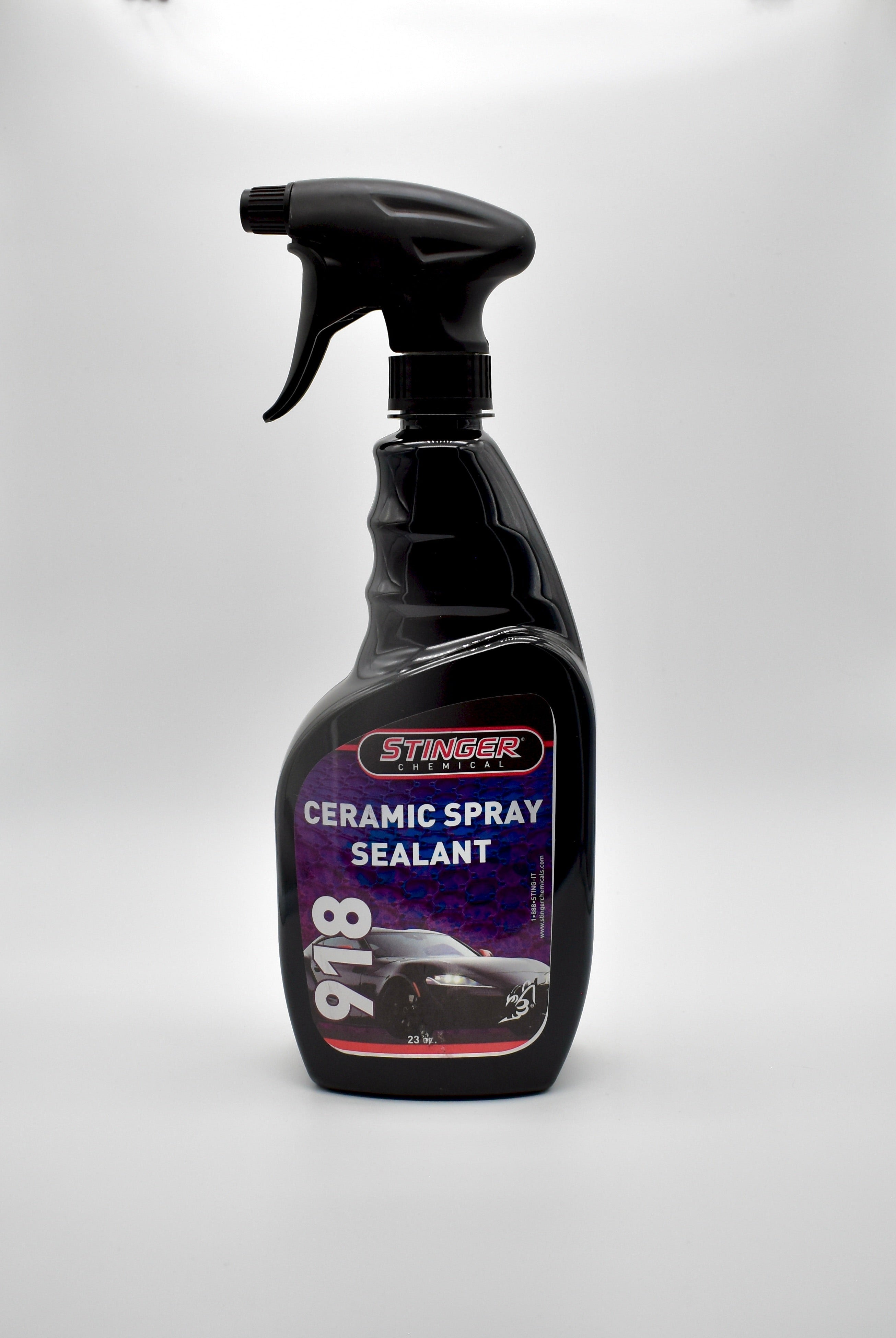 Ceramic Spray Sealant (918)