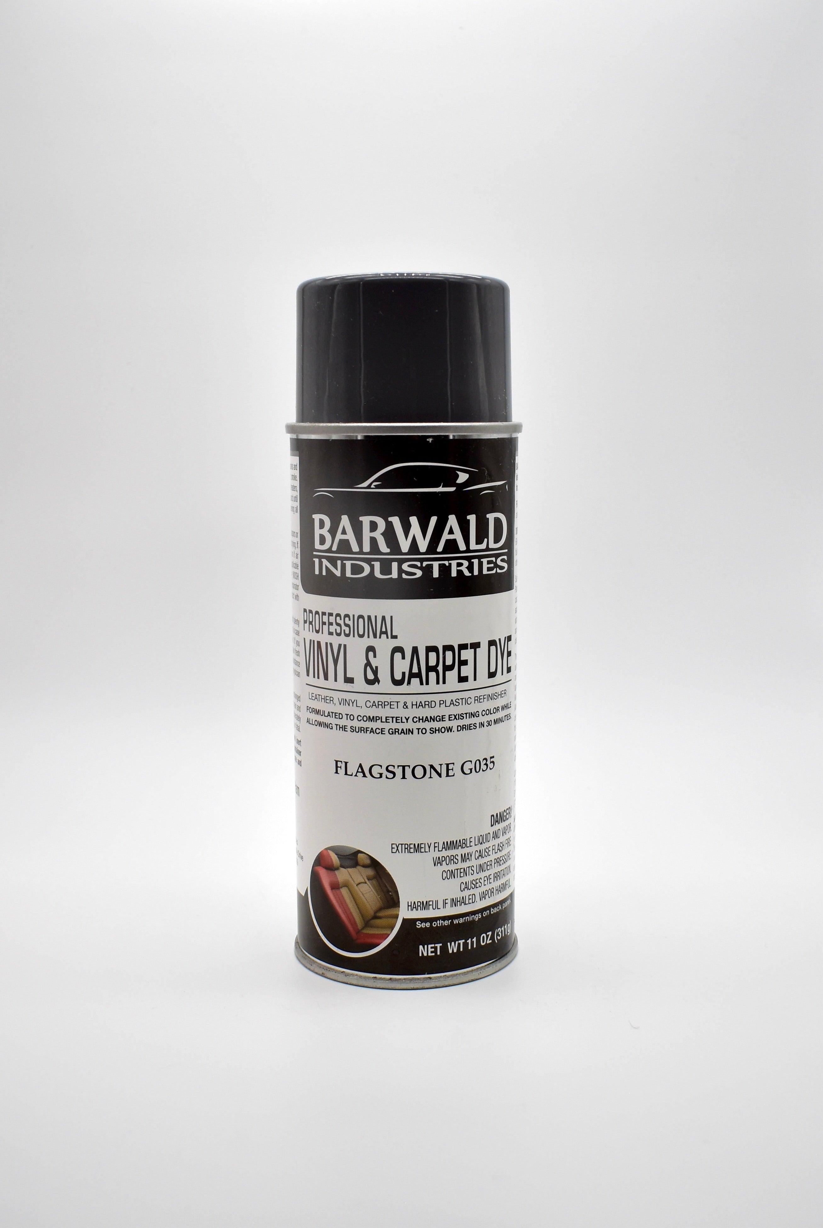 Barwald Professional Vinyl & Carpet Dye