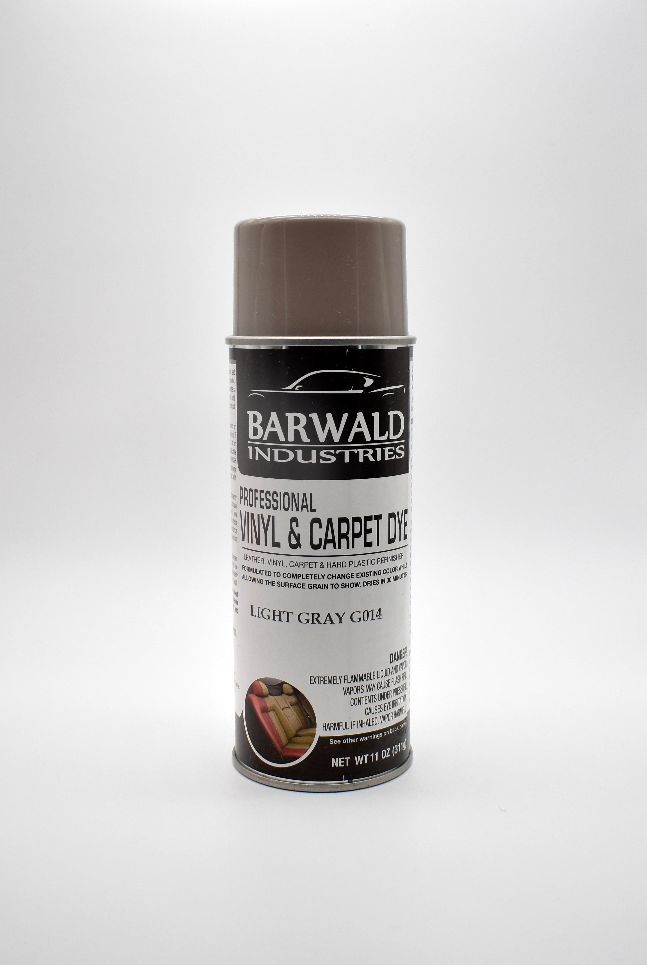 Barwald Professional Vinyl & Carpet Dye