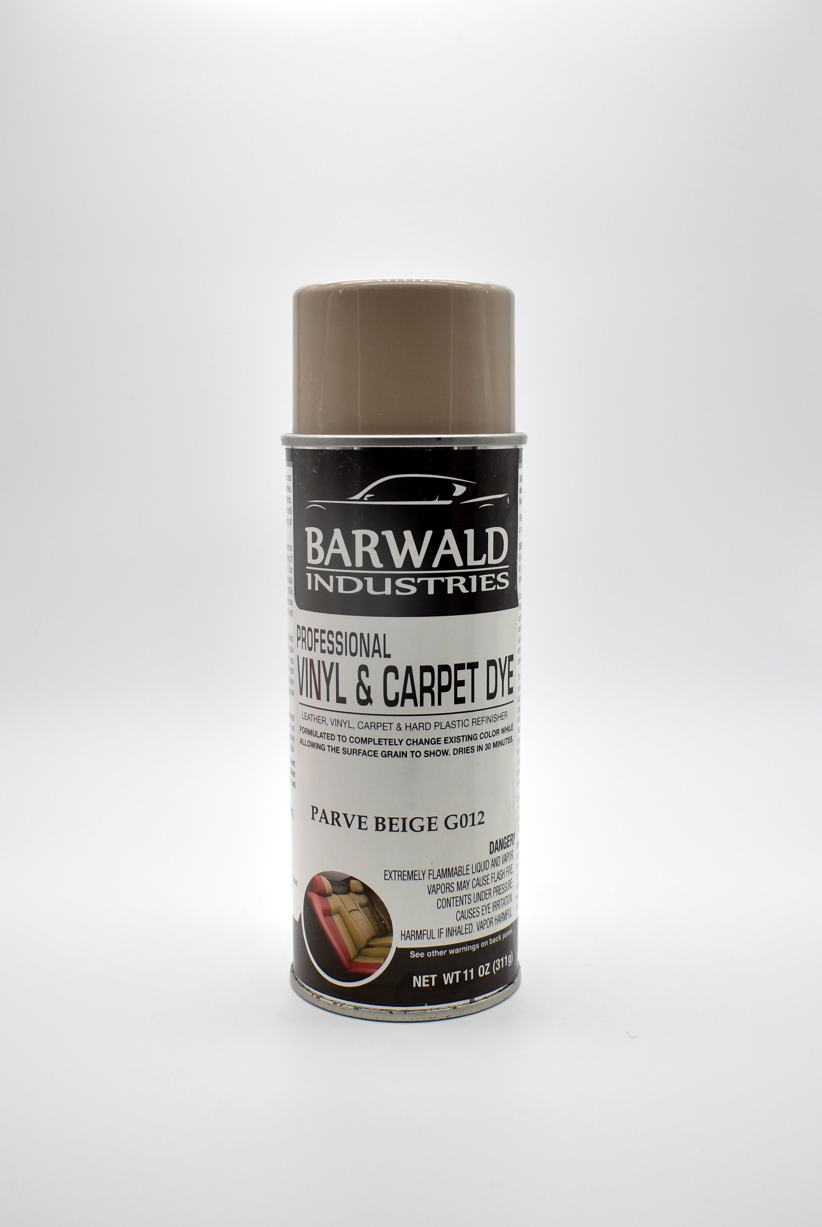 Barwald Professional Vinyl & Carpet Dye