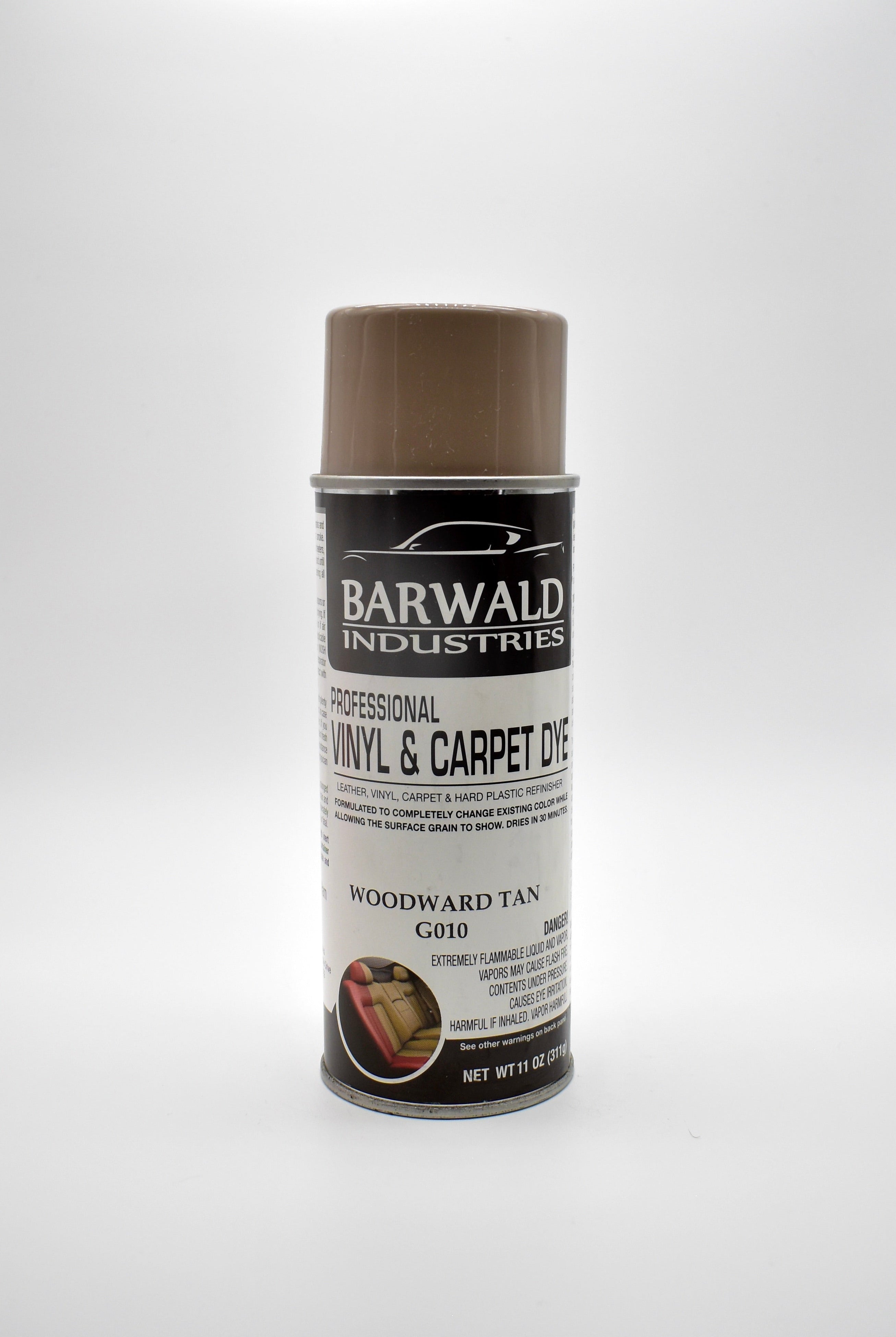 Barwald Professional Vinyl & Carpet Dye