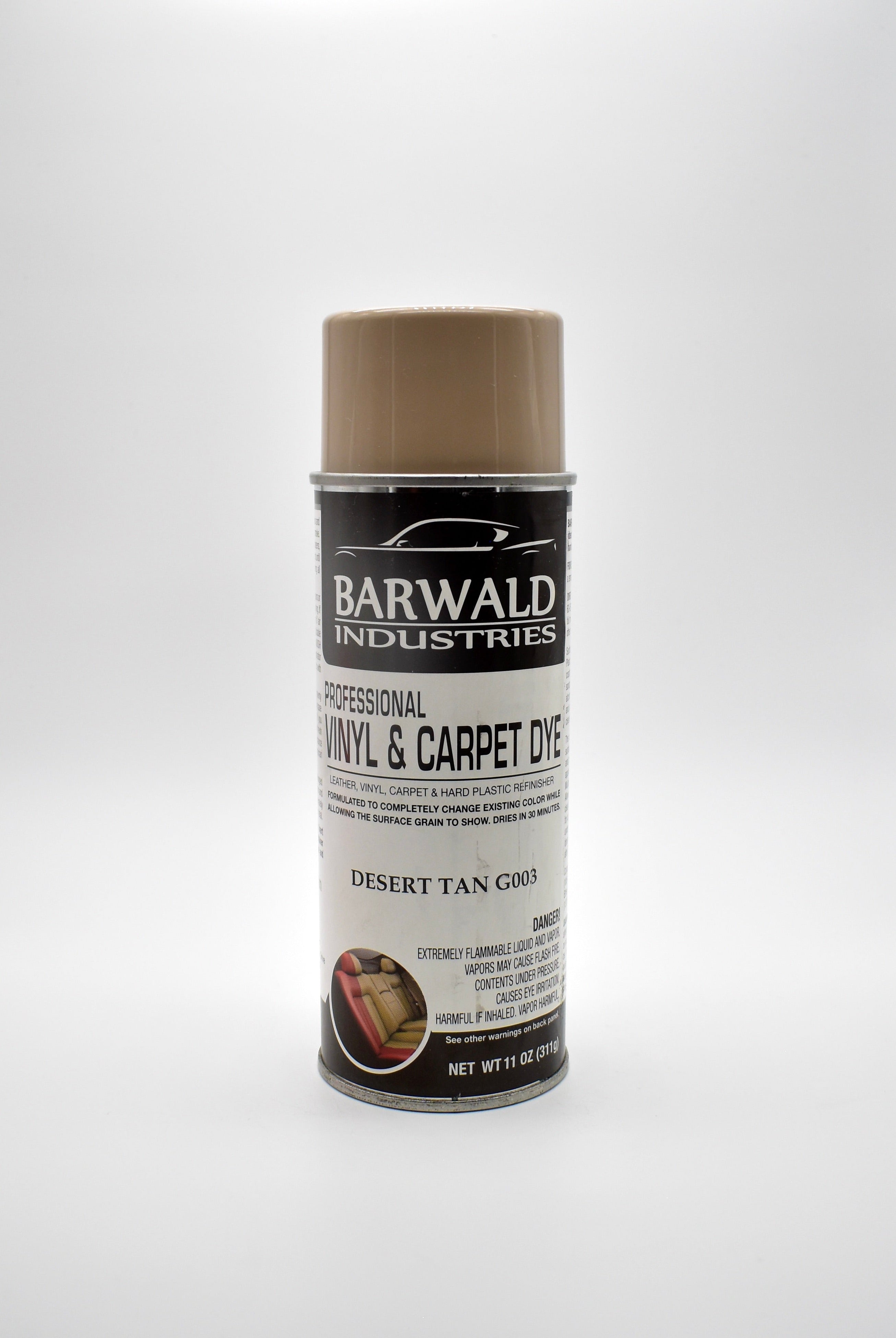 Barwald Professional Vinyl & Carpet Dye