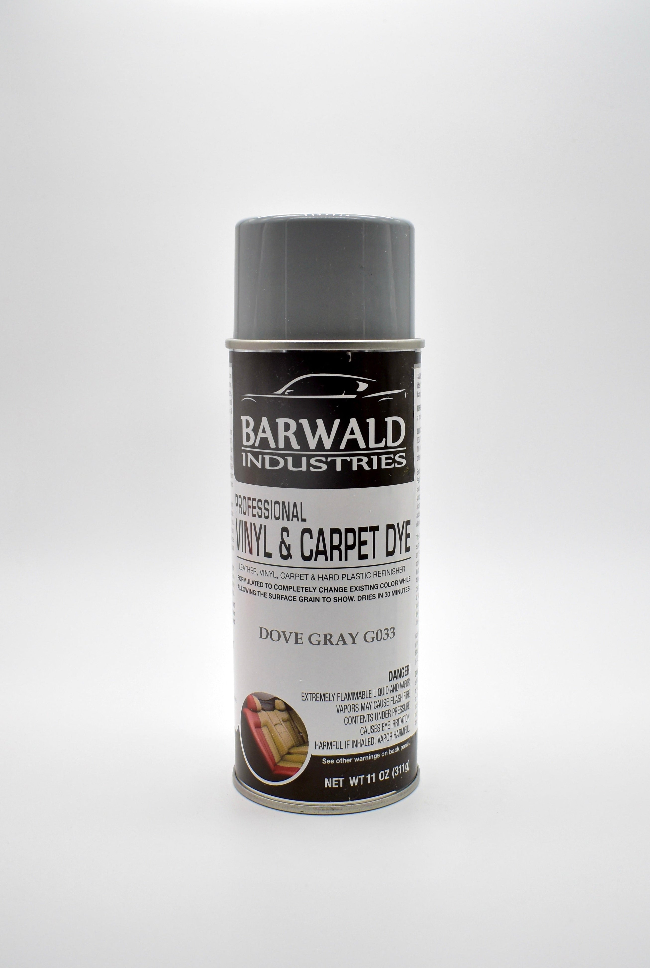 Barwald Professional Vinyl & Carpet Dye