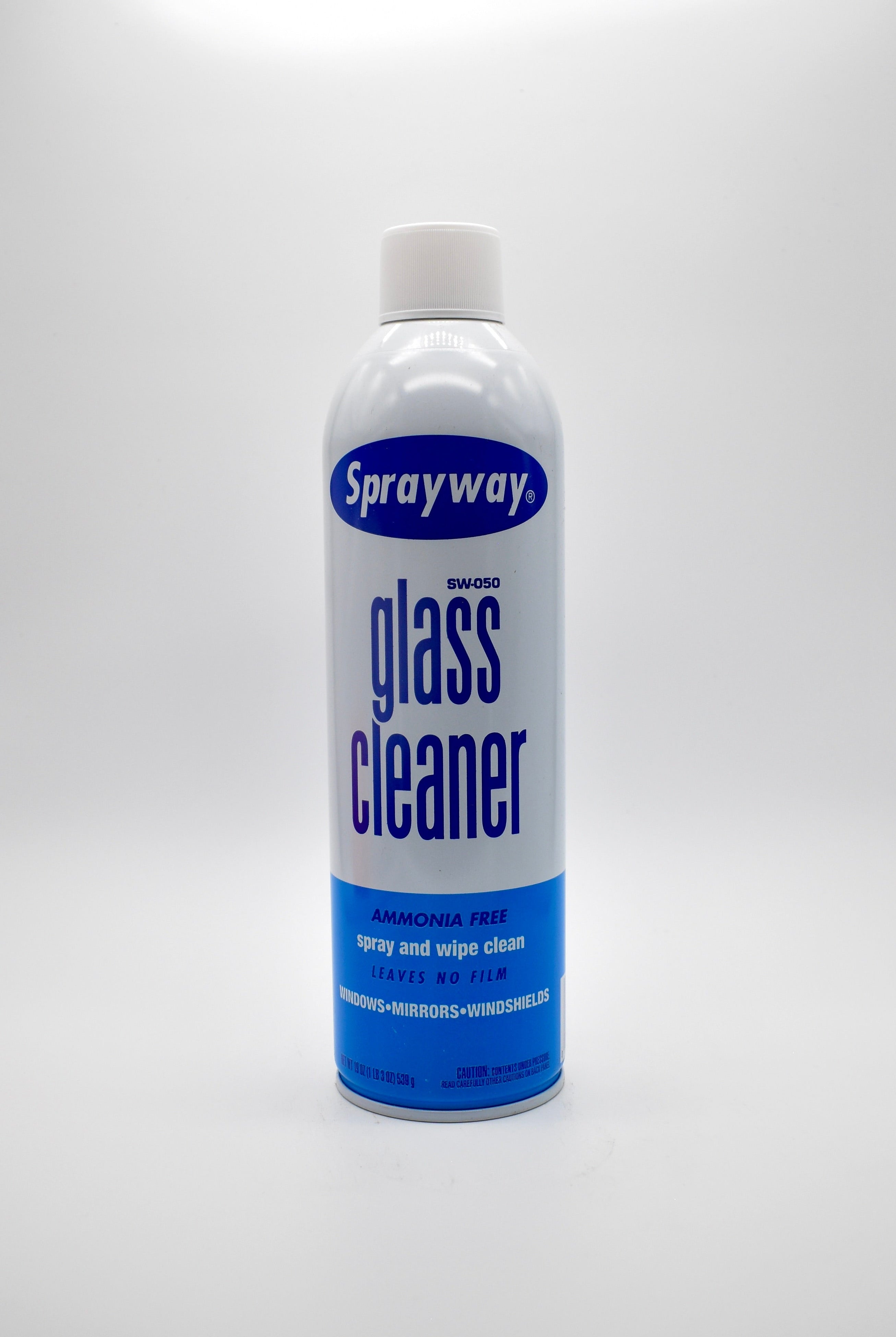 Sprayway Glass Cleaner