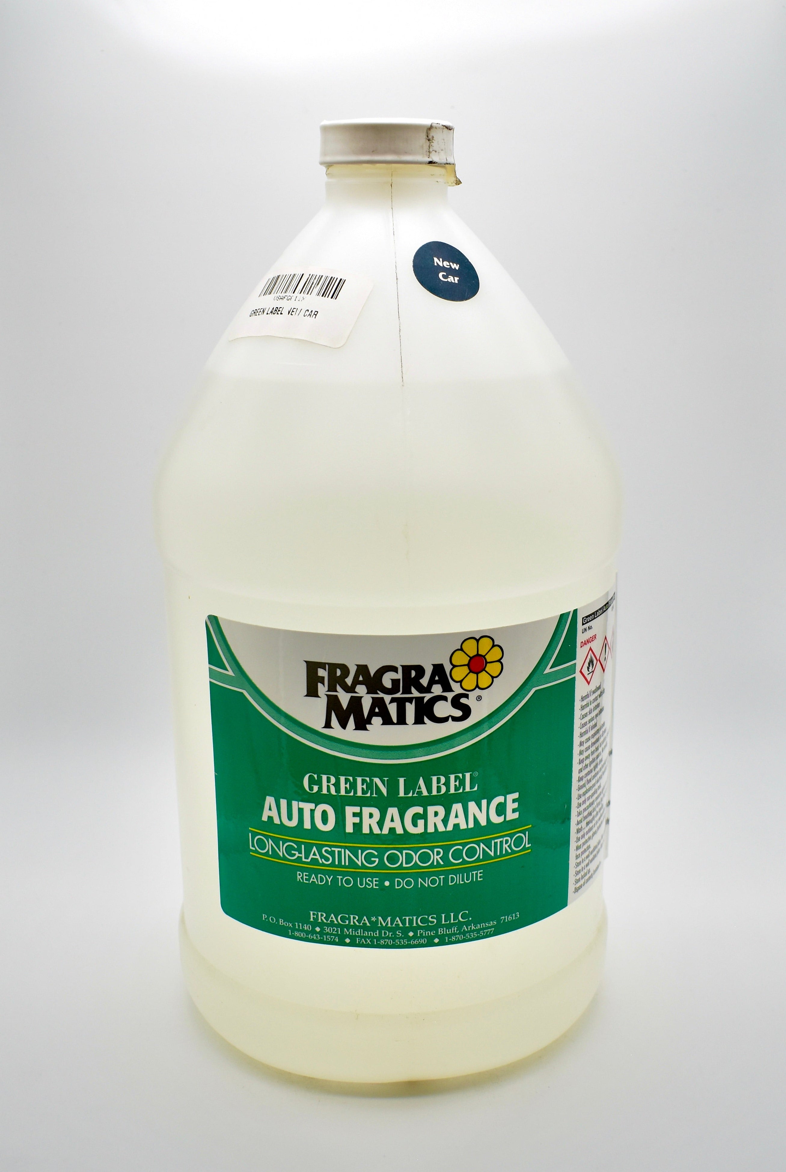 Fragramatics Green Label