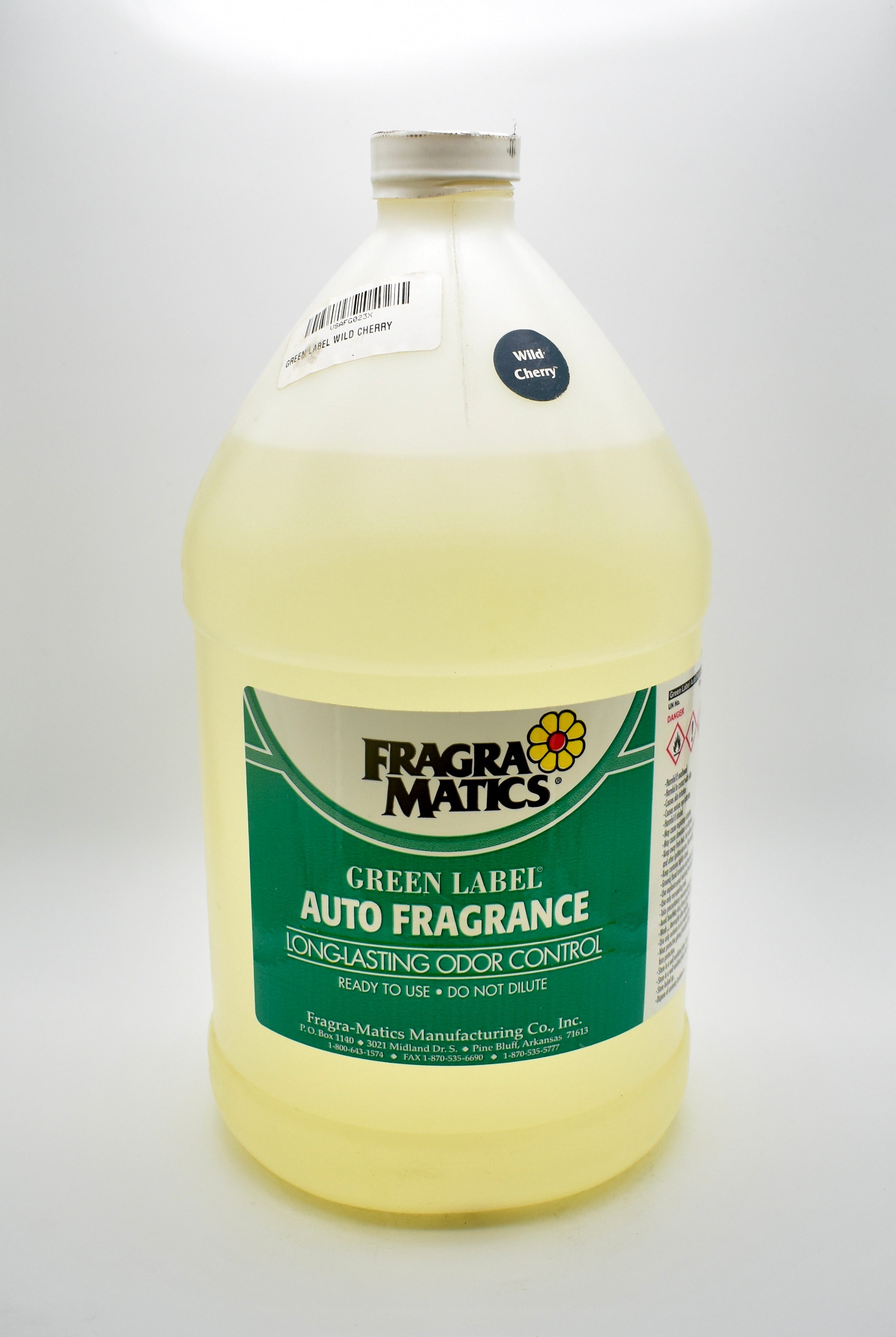 Fragramatics Green Label