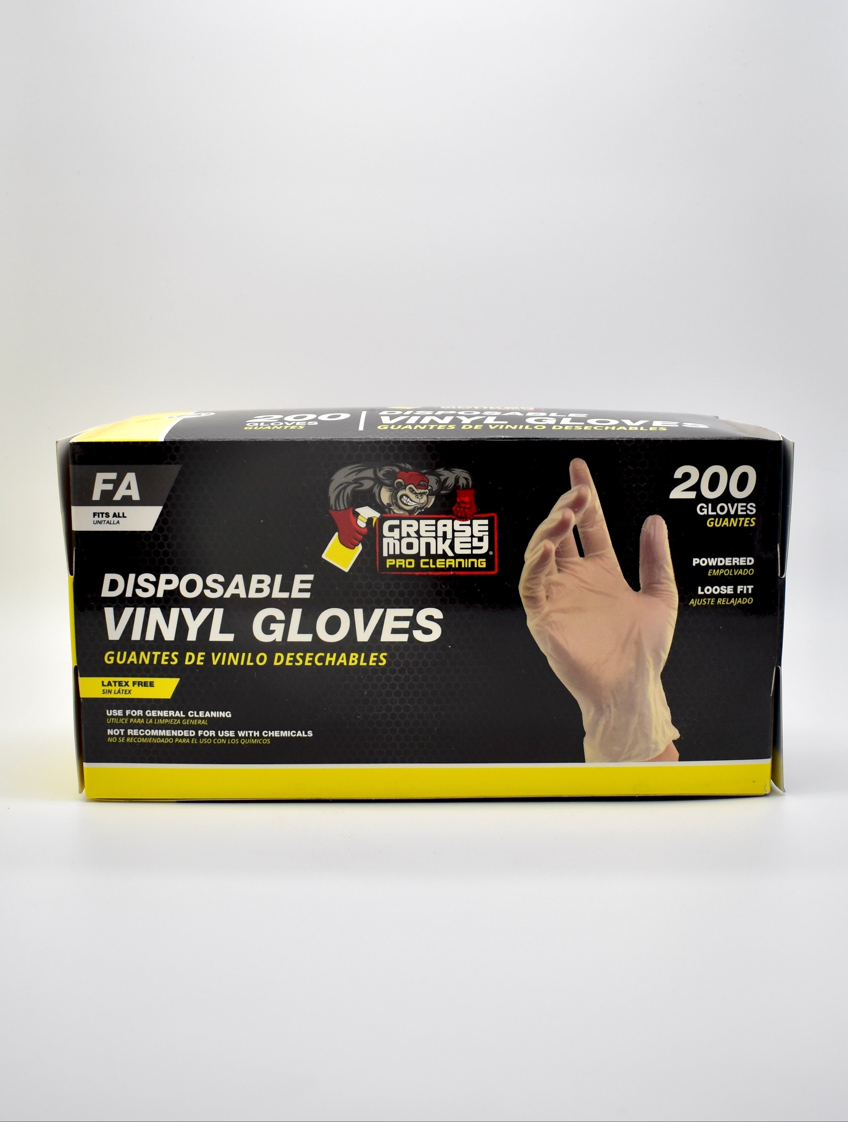 Disposable Gloves
