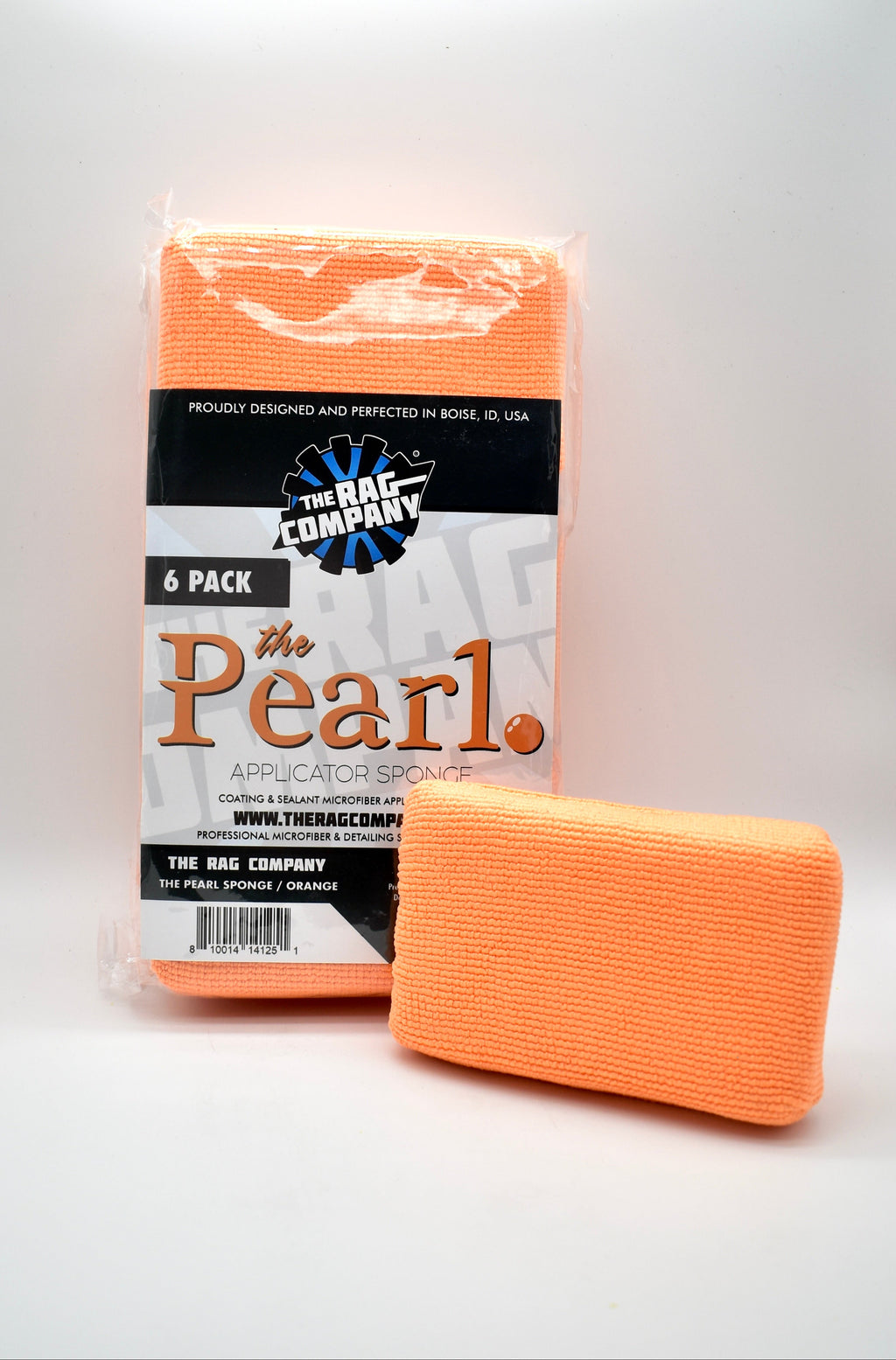 The Pearl Applicator Sponge