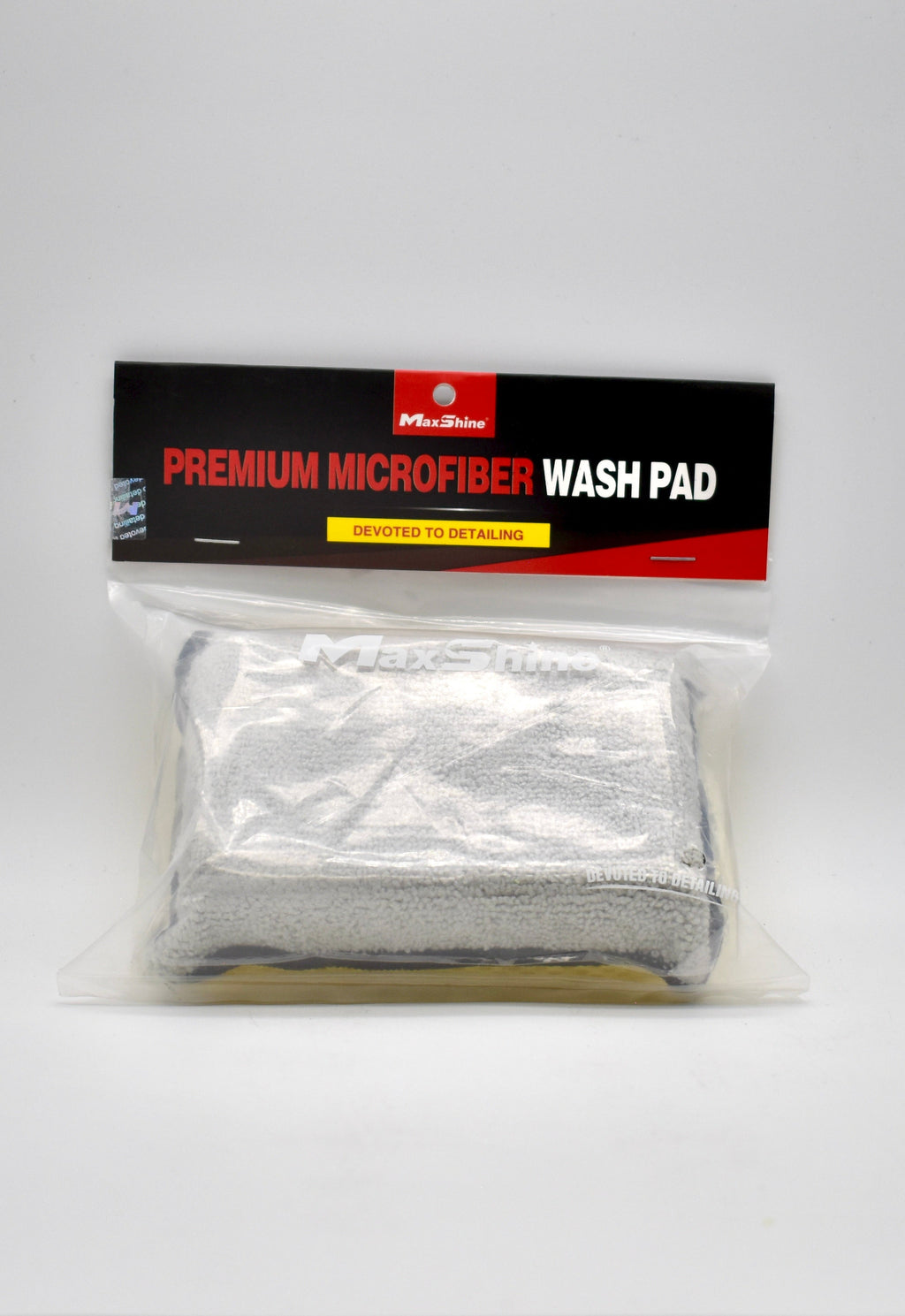 Premium Microfiber Wash Pad by Max Shine