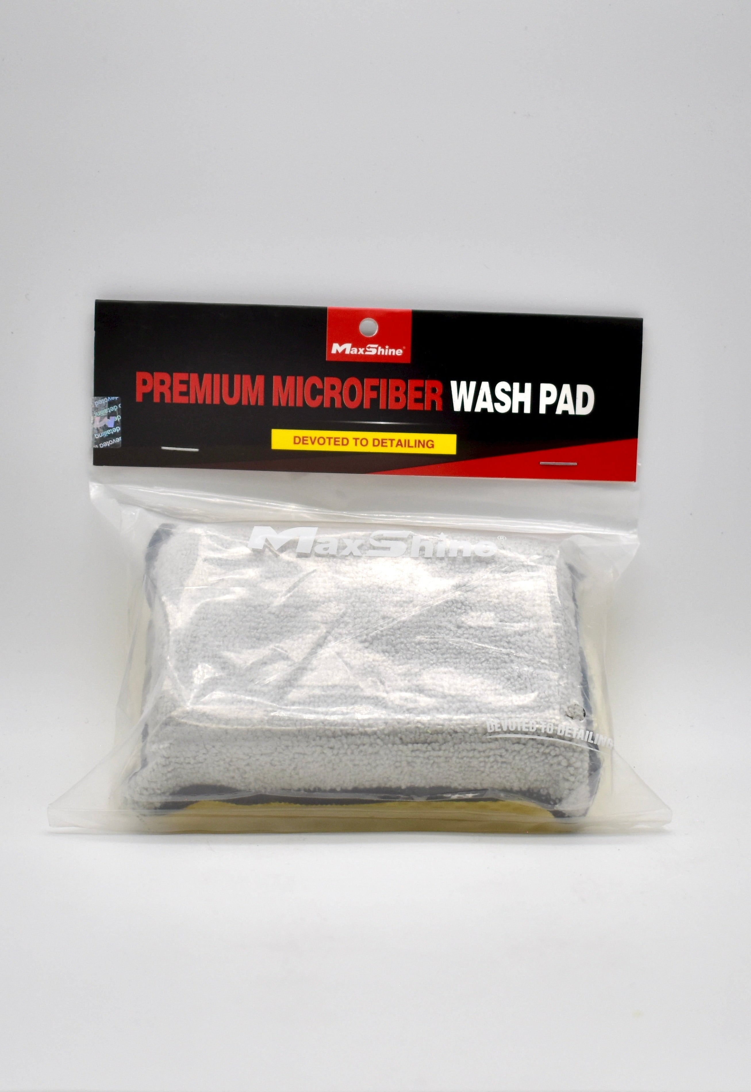 Premium Microfiber Wash Pad by Max Shine